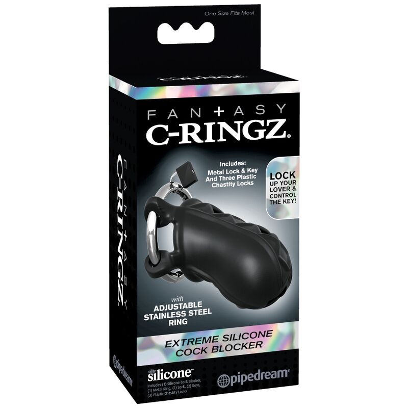Anello fantasy c-ringz sensual touch love