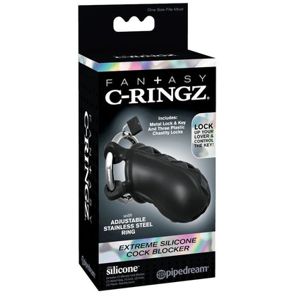 Anello fantasy c-ringz sensual touch love