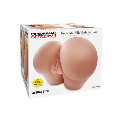 Pipedreams extreme toyz fuck me silly bubble ma