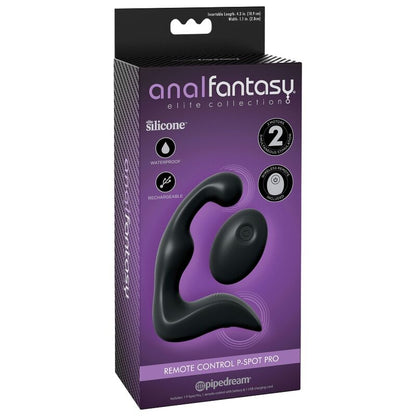 Anal fantasy elite collection telecomando p-spot pro