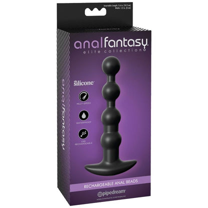 Anal fantasy elite collection perles anales rechargeables