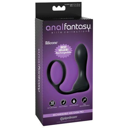 Anal fantasy elite collection ricaricabile ass-gasm pro