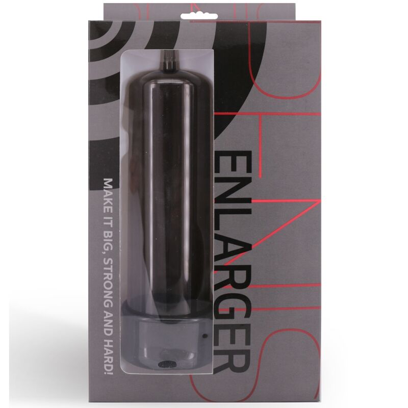 Sevencreations pompa per il pene ingranditore