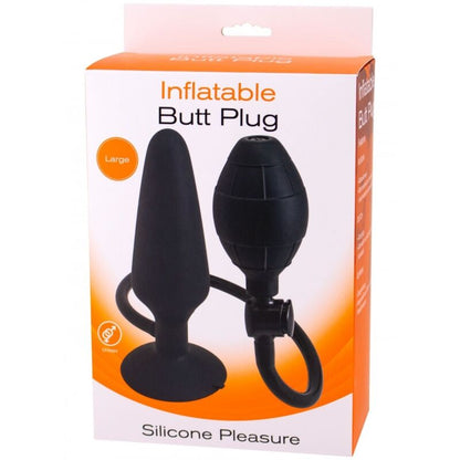 Anal Toy Sevencreations Inflatable Taglia L
