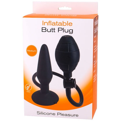 Anal Toy Sevencreations Inflatable Taglia M