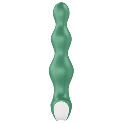 Anal toy Satisfyer Lolli plug 2 con vibrazione verde