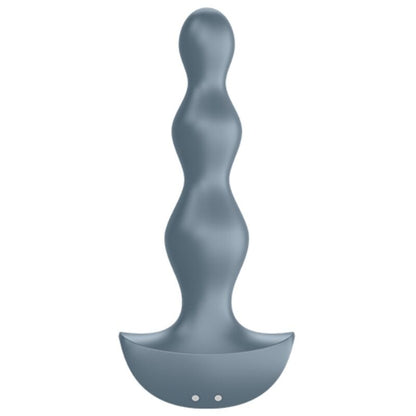Anal toy Satisfyer Lolli plug 2 con vibrazione grigio