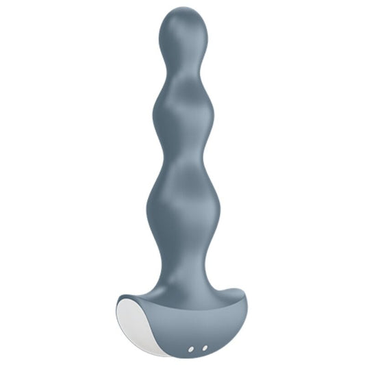 Anal toy Satisfyer Lolli plug 2 con vibrazione grigio