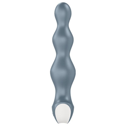 Anal toy Satisfyer Lolli plug 2 con vibrazione grigio