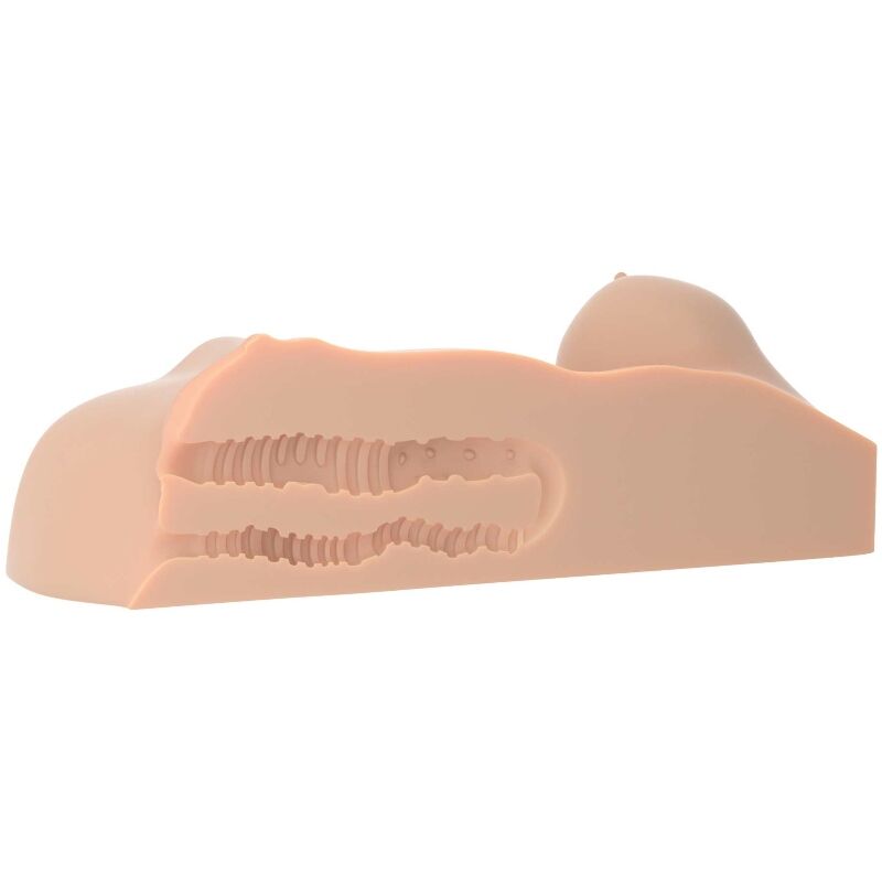 MASTURBATORE DA UOMO PDX PLUS+ PERFECT DD’S MASTURBATOR CHIARO