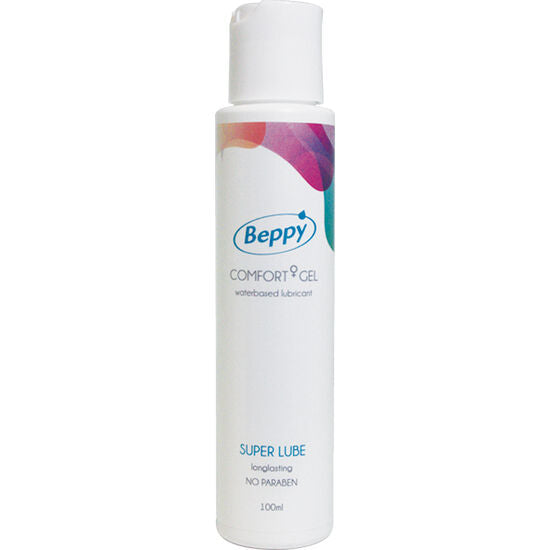 Beppy comfort gel lubrificante a base d''acqua 100 ml