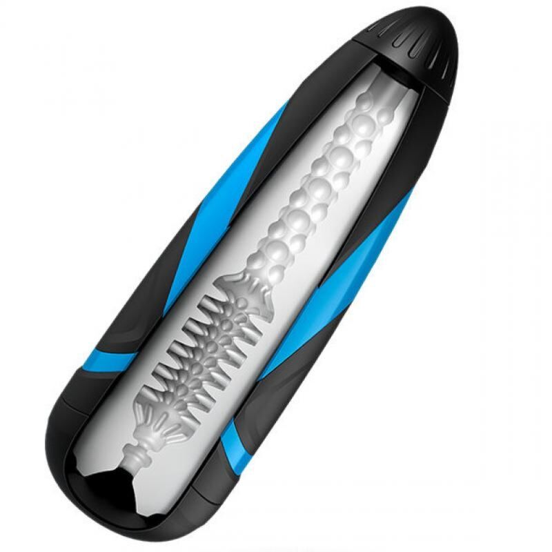 Masturbatori uomo Satisfyer manica Tornado bliss