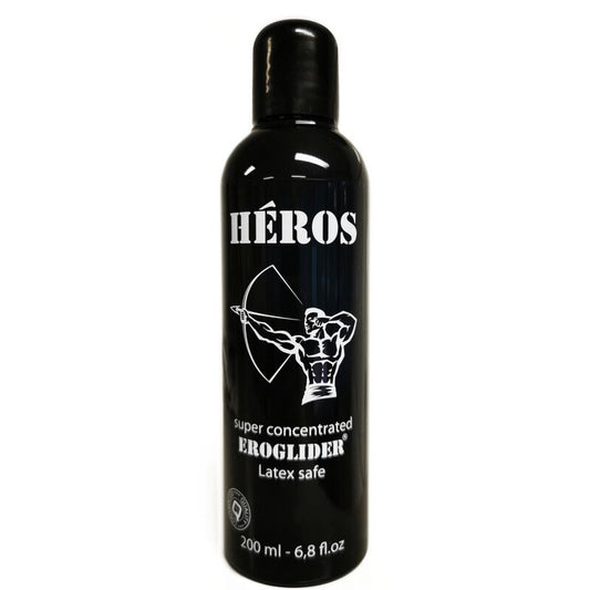 Heros silicone bodyglide 200 ml