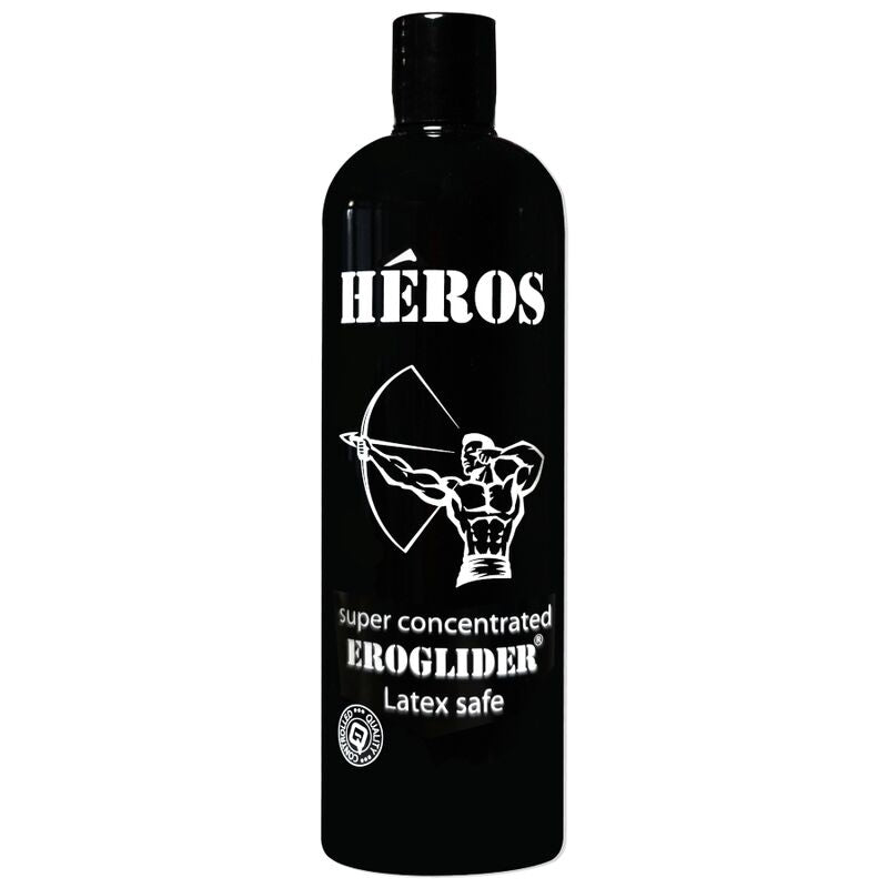 Heros silicone bodyglide 500 ml