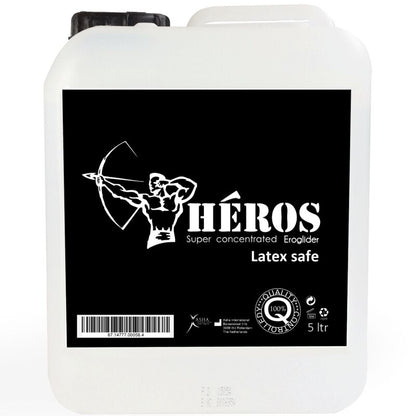 Heros silicone bodyglide 5000 ml