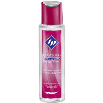 Lubrificante piacere a base acqua id 65 ml