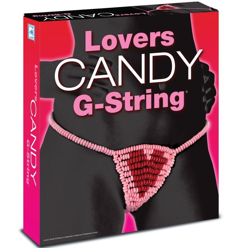 Candy g string lovers