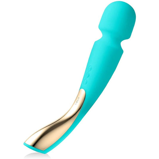 Wand massager - Lelo Smart Wand 2 Massager Medium Turchese