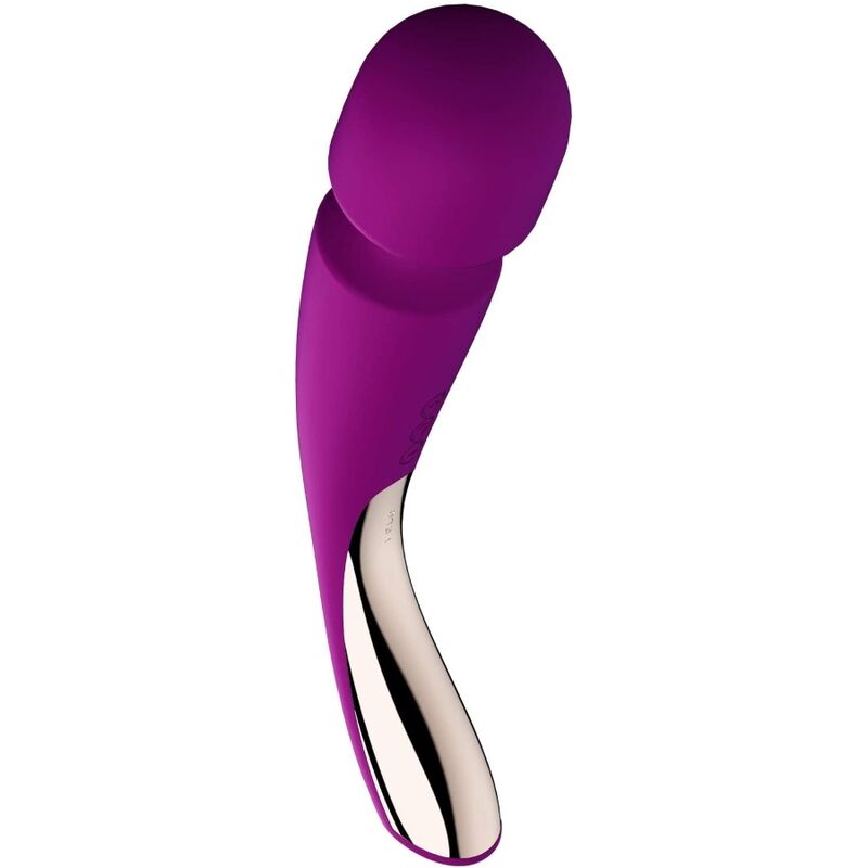 Wand massager - Lelo Smart Wand 2 Massager Medium Bordeaux