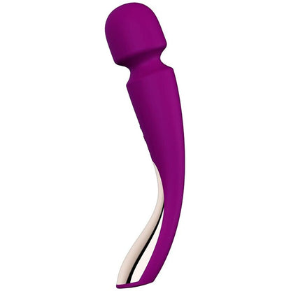 Wand massager - Lelo Smart Wand 2 Massager Medium Bordeaux