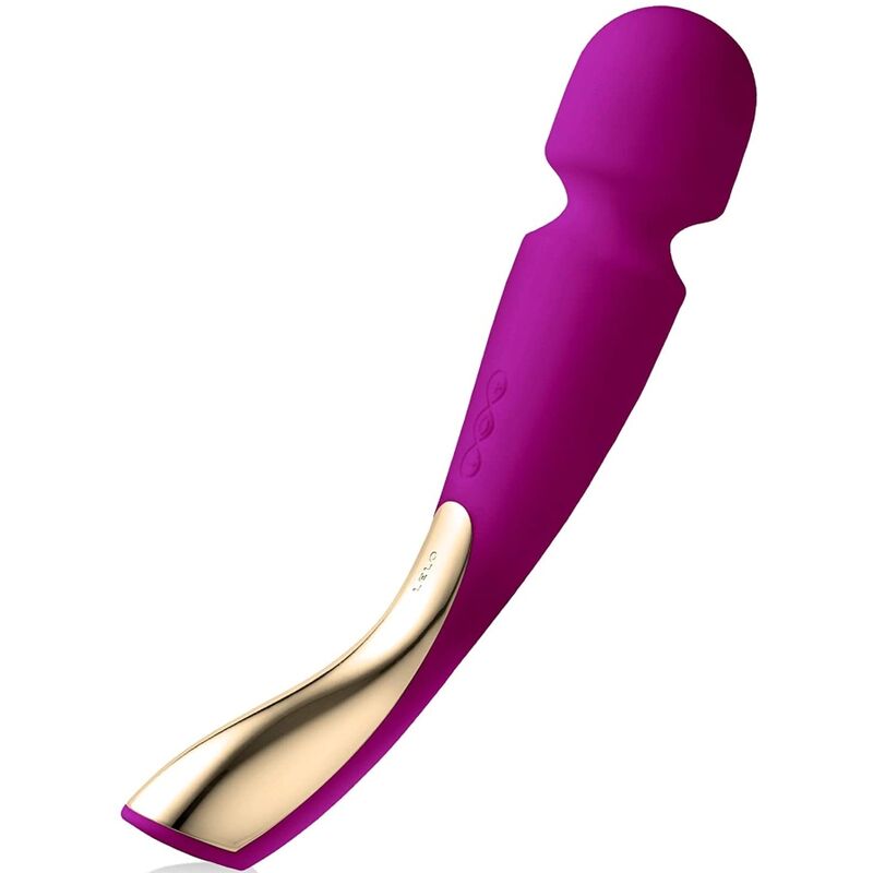 Wand massager - Lelo Smart Wand 2 Massager Medium Bordeaux