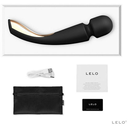 Wand massager - Lelo Smart Wand 2 Massager Medium Nero