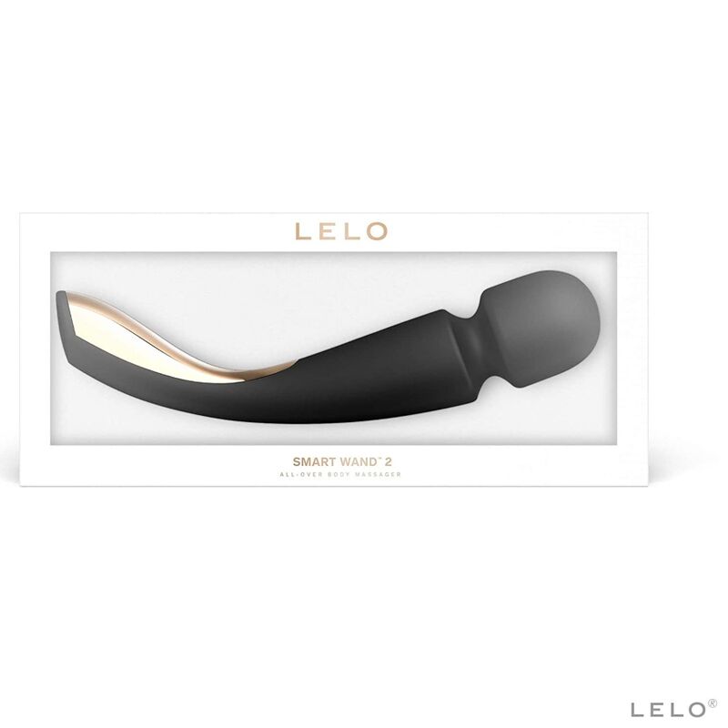 Wand massager - Lelo Smart Wand 2 Massager Medium Nero