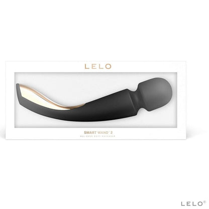 Wand massager - Lelo Smart Wand 2 Massager Medium Nero