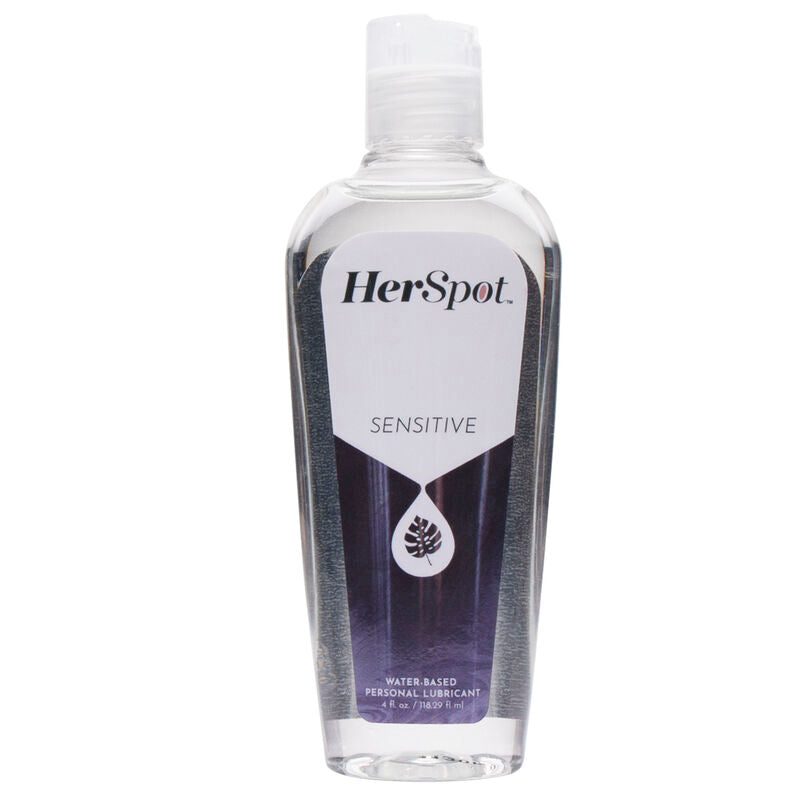 Lubrificante personale a base d''acqua fleshlight herspot sensibile 100 ml