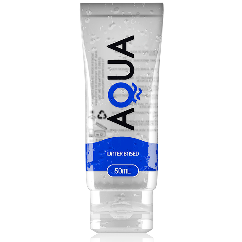 Lubrificante ad Acqua Aqua Water Based 50ml