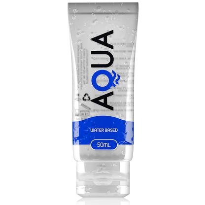 Lubrificante ad Acqua Aqua Water Based 50ml