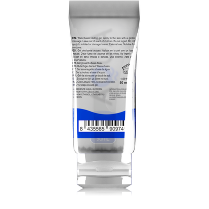 Lubrificante ad Acqua Aqua Water Based 50ml