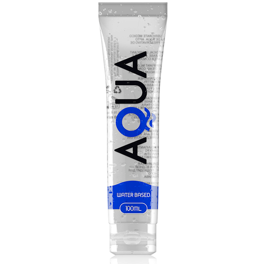 Lubrificante ad Acqua Aqua Water Based 100ml