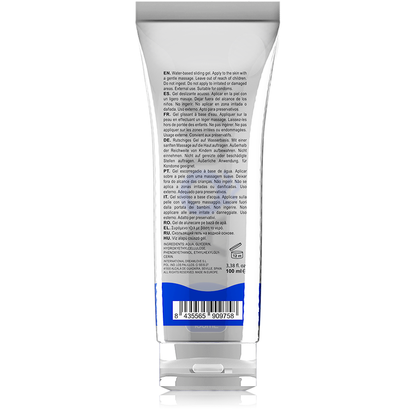 Lubrificante ad Acqua Aqua Water Based 100ml