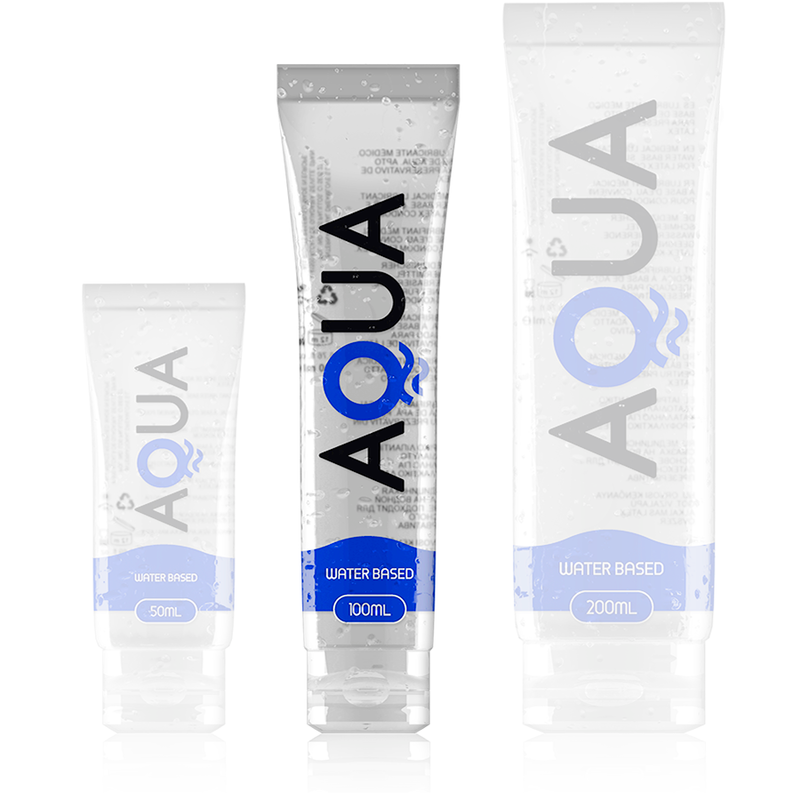 Lubrificante ad Acqua Aqua Water Based 100ml