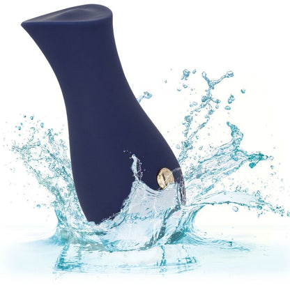 Calex chic tulipe masseur - bleu