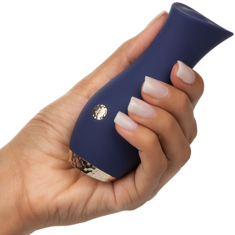 Calex chic tulipe masseur - bleu