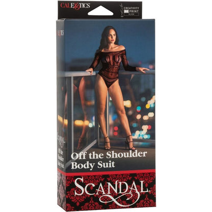 Calex scandal body con spalla taglia unica