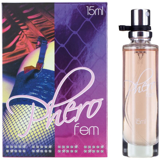 Pherofem eau de parfum donne