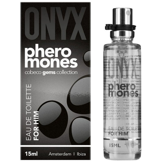 Onyx pheromones eau de toilette per lui 15ml