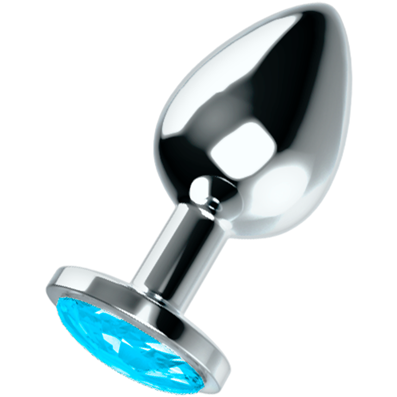 Butt Plug Ohmama Anal Acciaio