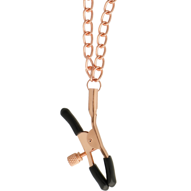 Collare con Morsetti Begme Black Edition Nero