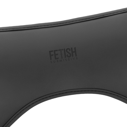 Strap-on dildo Fetish Submissive Cyber strap con orologio watchme e vibrazione M