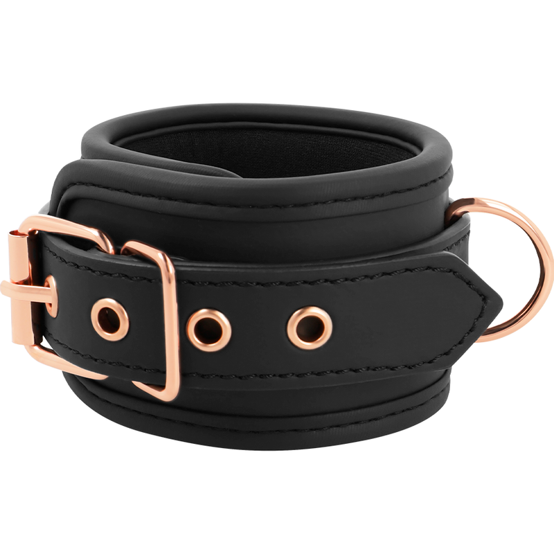 Coquette fantasy ankle cuffs