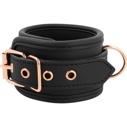 Coquette fantasy ankle cuffs
