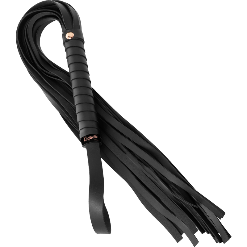 Coquette fantasy vegan leather flogger