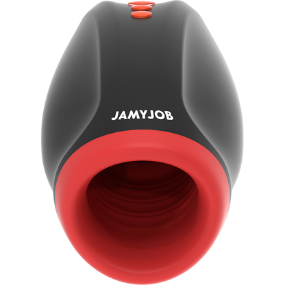 Masturbateur vibrant et compressif Novax by Jamyjob