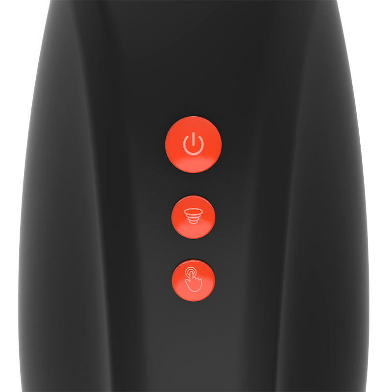 Masturbateur vibrant et compressif Novax by Jamyjob