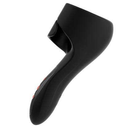Masturbateur masculin - Jamyjob Pulsar avec vibration noir