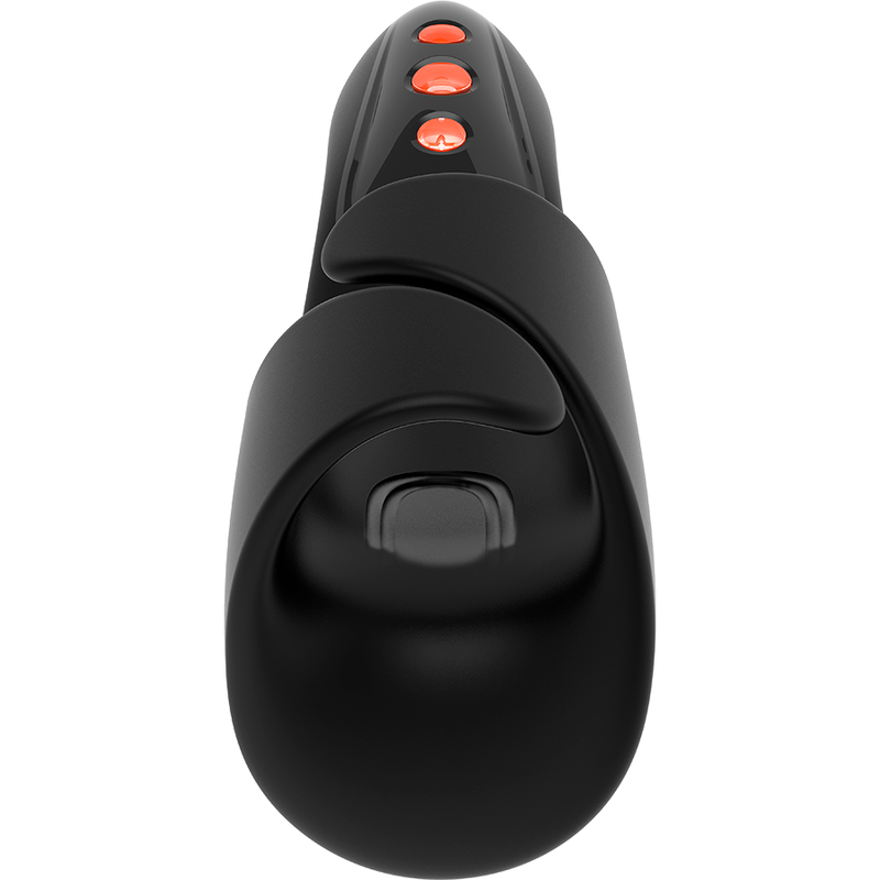 Masturbateur masculin - Jamyjob Pulsar avec vibration noir